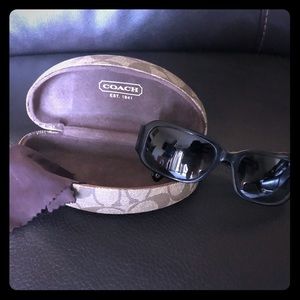 Coach sunglasses